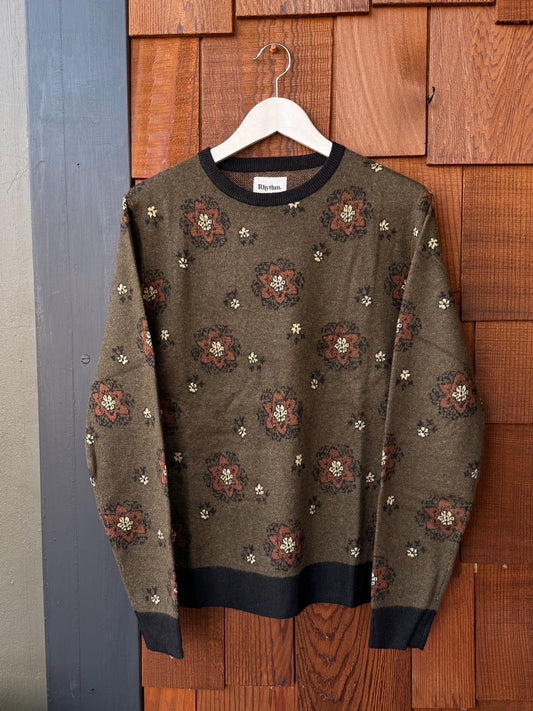 DOYLE knit crew
