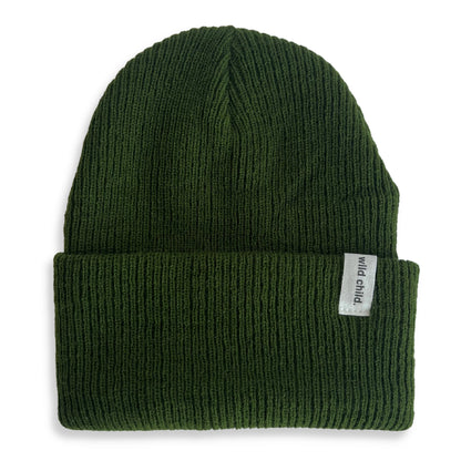 WILD CHILD kids beanie