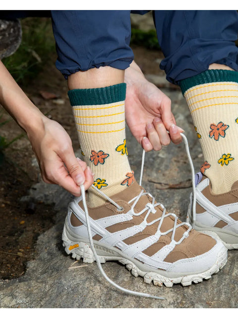 WILDFLOWER sock