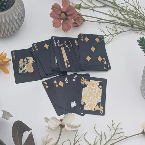 HYDROCARD waterproof playing cards