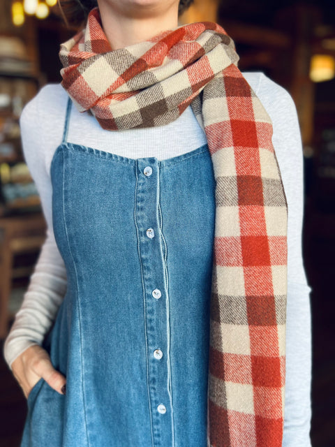 FLEETWOOD denim dress