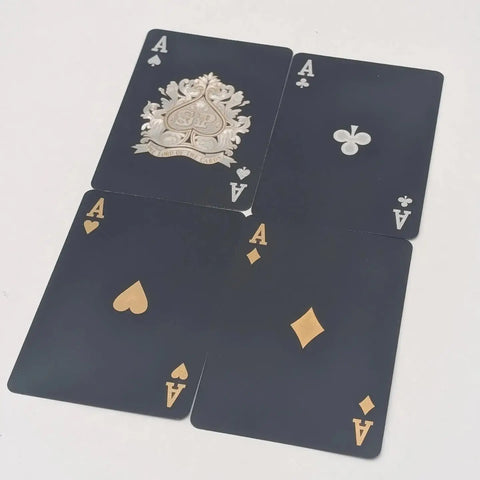 HYDROCARD waterproof playing cards