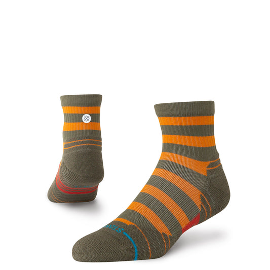 LUMBERJACK mid ribbed sock