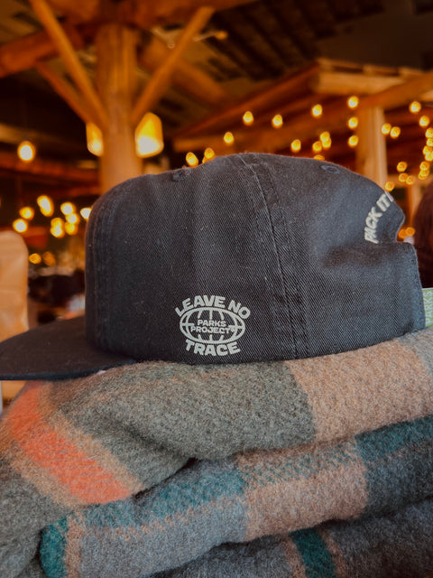 PACK IT OUT hat