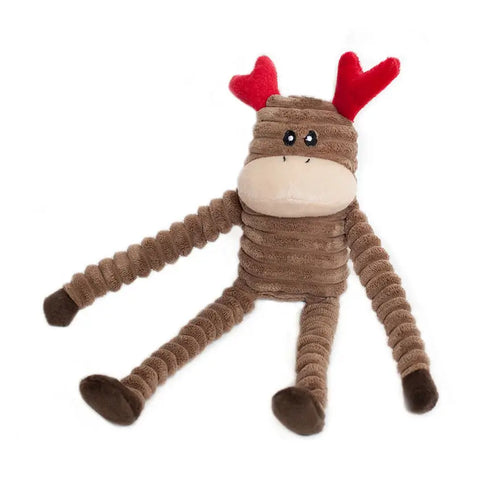 REINDEER dog toy