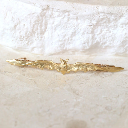 BAT barrette