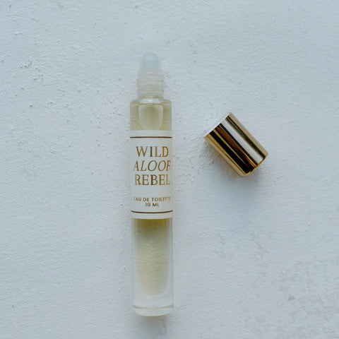WILD ALOOF REBEL 10ml roll-on perfume