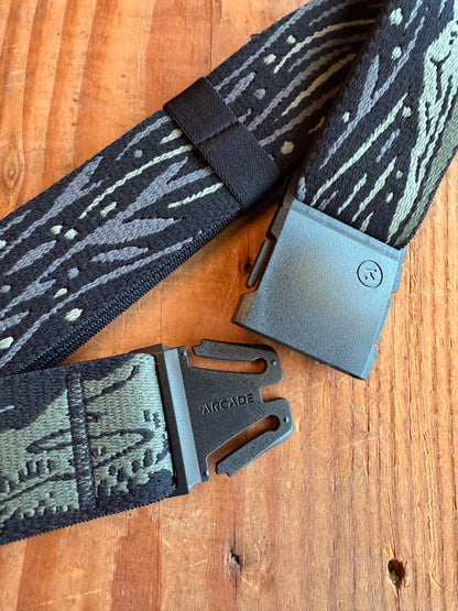 OUT OF RANGE belt