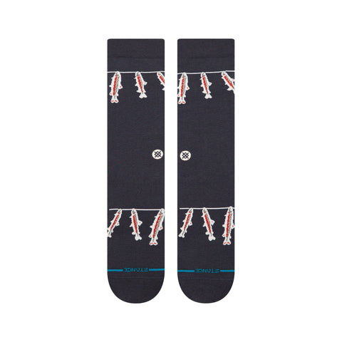 FISHIN' crew sock