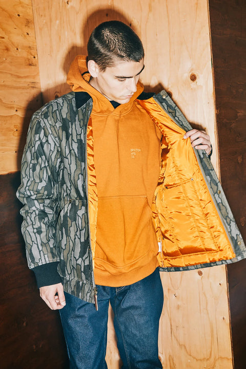 BUILDERS ranch jacket