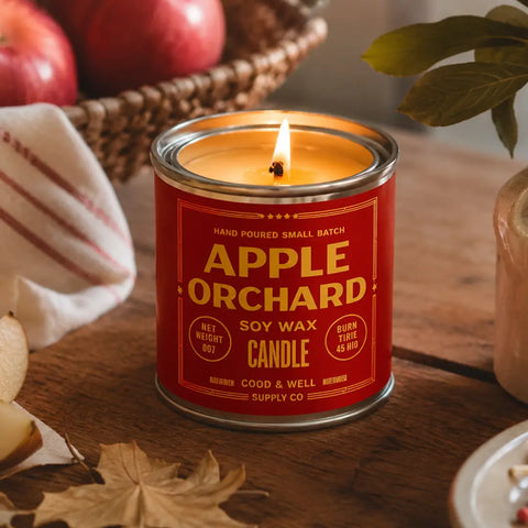 APPLE ORCHARD candle