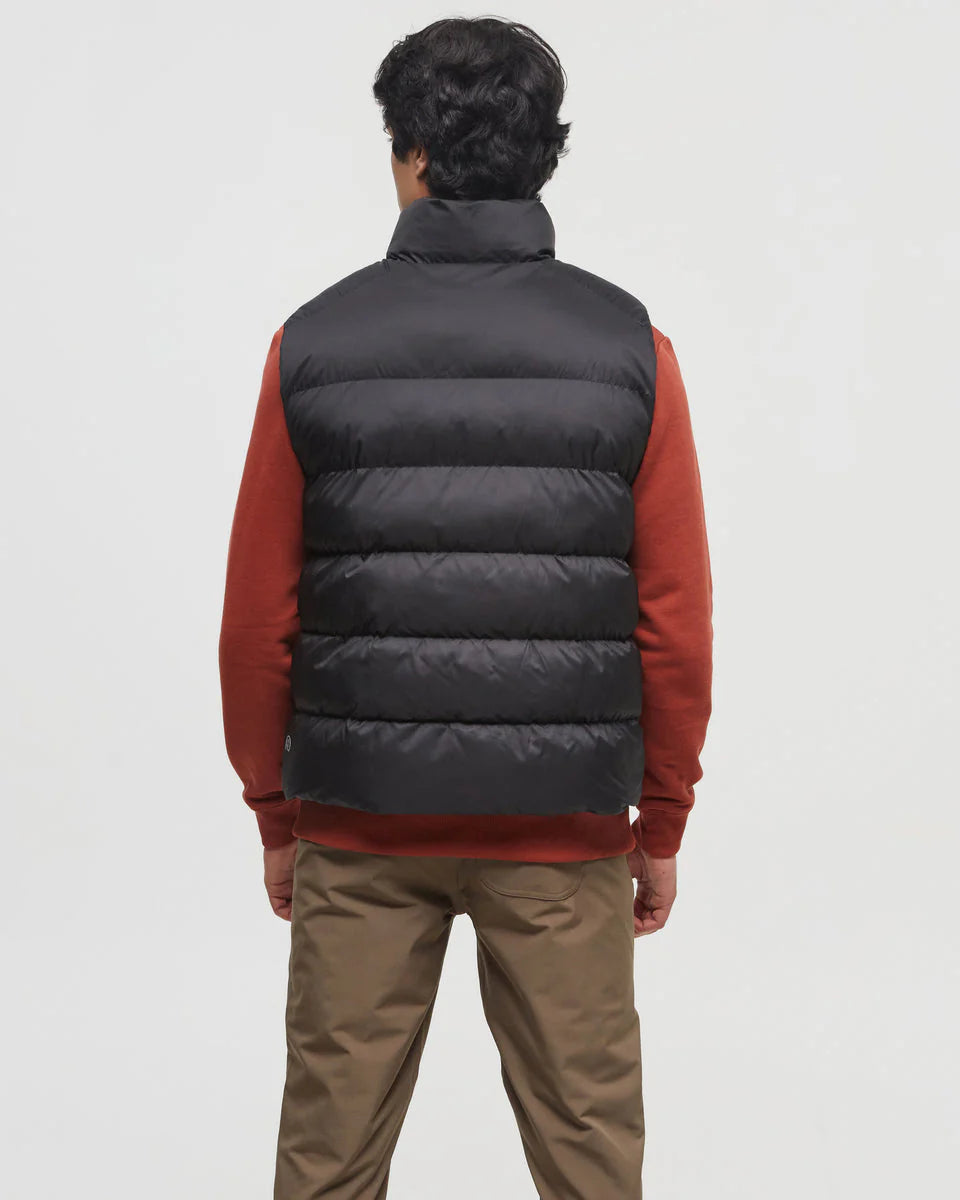 COULD SHELL water repellent vest