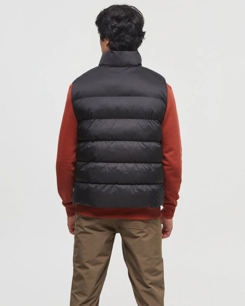 COULD SHELL water repellent vest