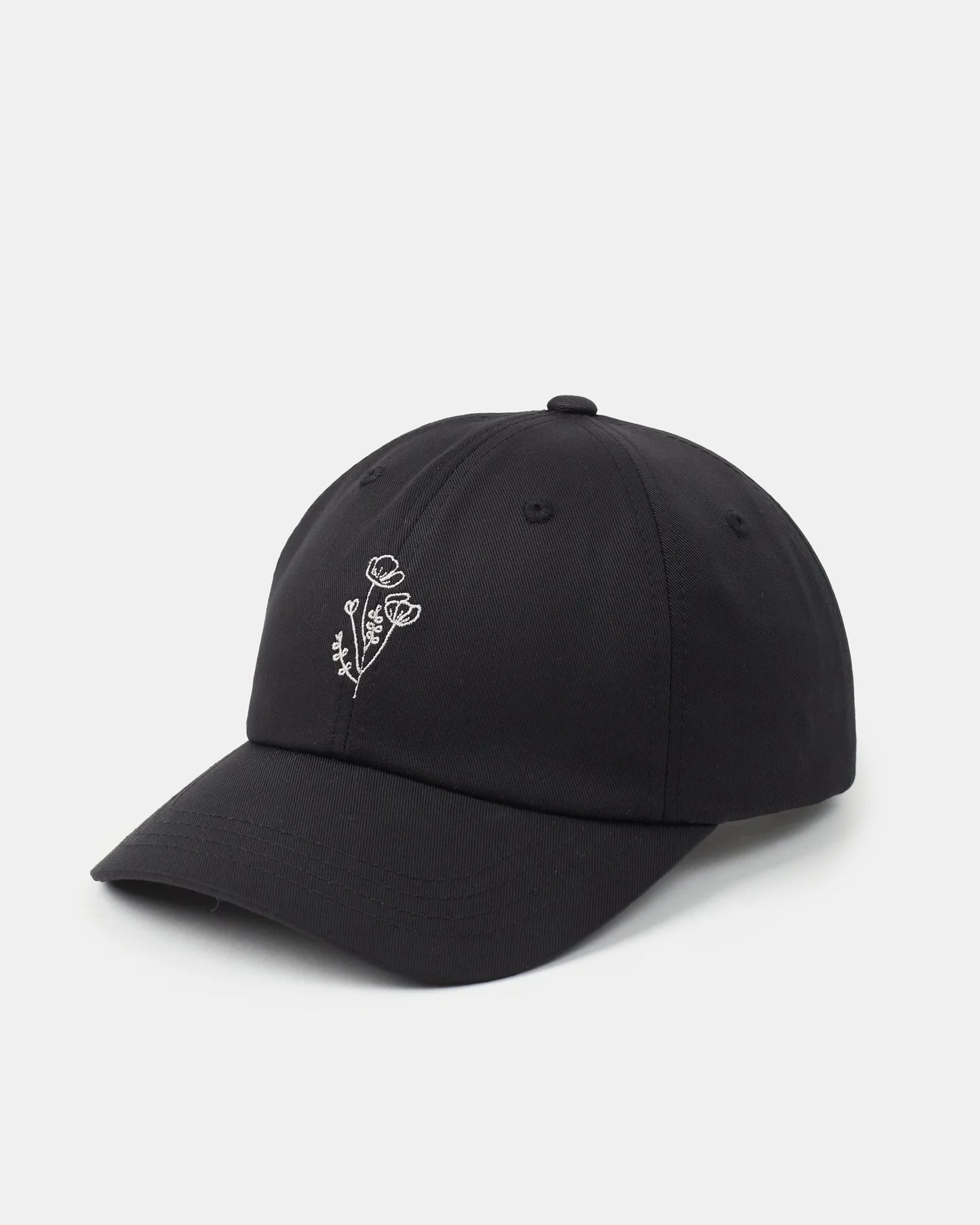 FLOWER DOODLE hat