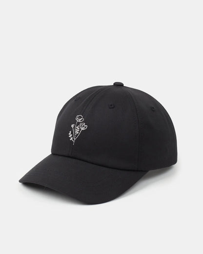 FLOWER DOODLE hat