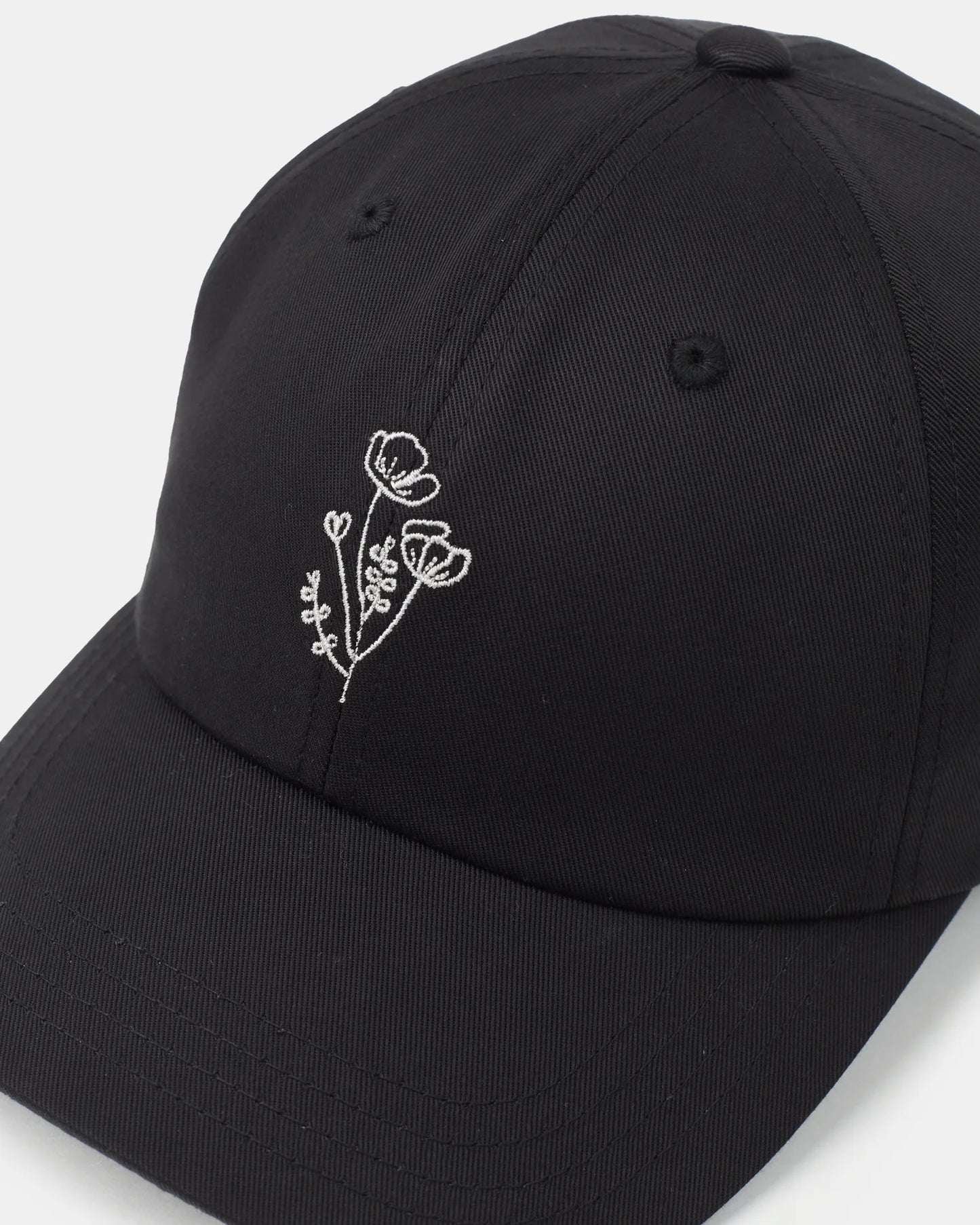 FLOWER DOODLE hat