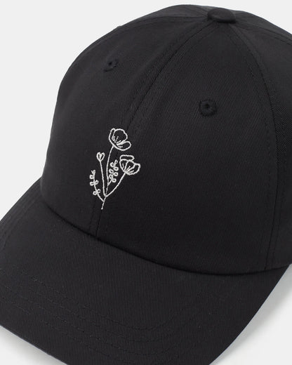 FLOWER DOODLE hat