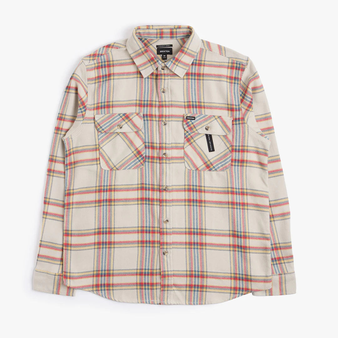 BOWERY flannel