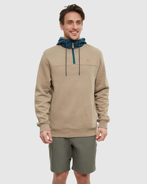 WHISTLER quarter zip