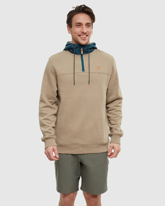 WHISTLER quarter zip