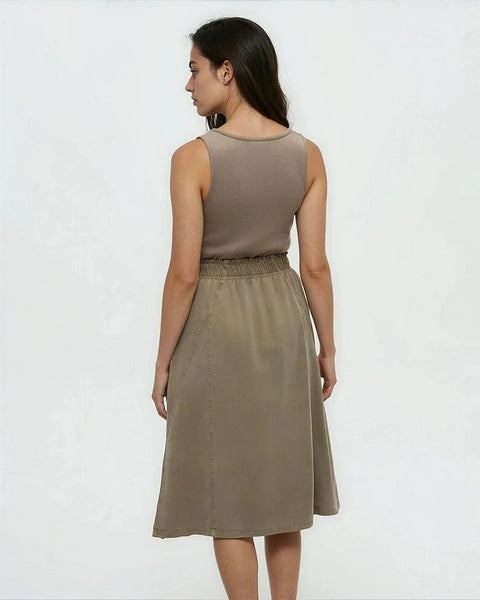 STONEY midi dress