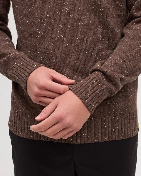 RAMBLER FLECK sweater