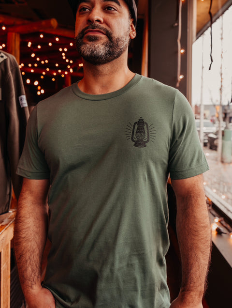 MOSS tee