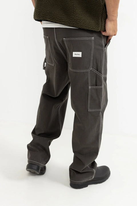 CONTRAST carpenter pant