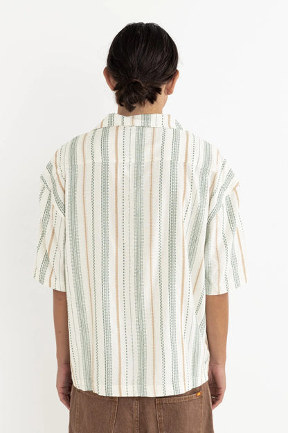 RELAXED stripe shirt