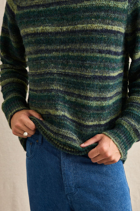 KAPU knit sweater