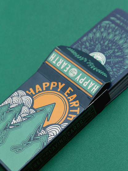 TREE playing cards