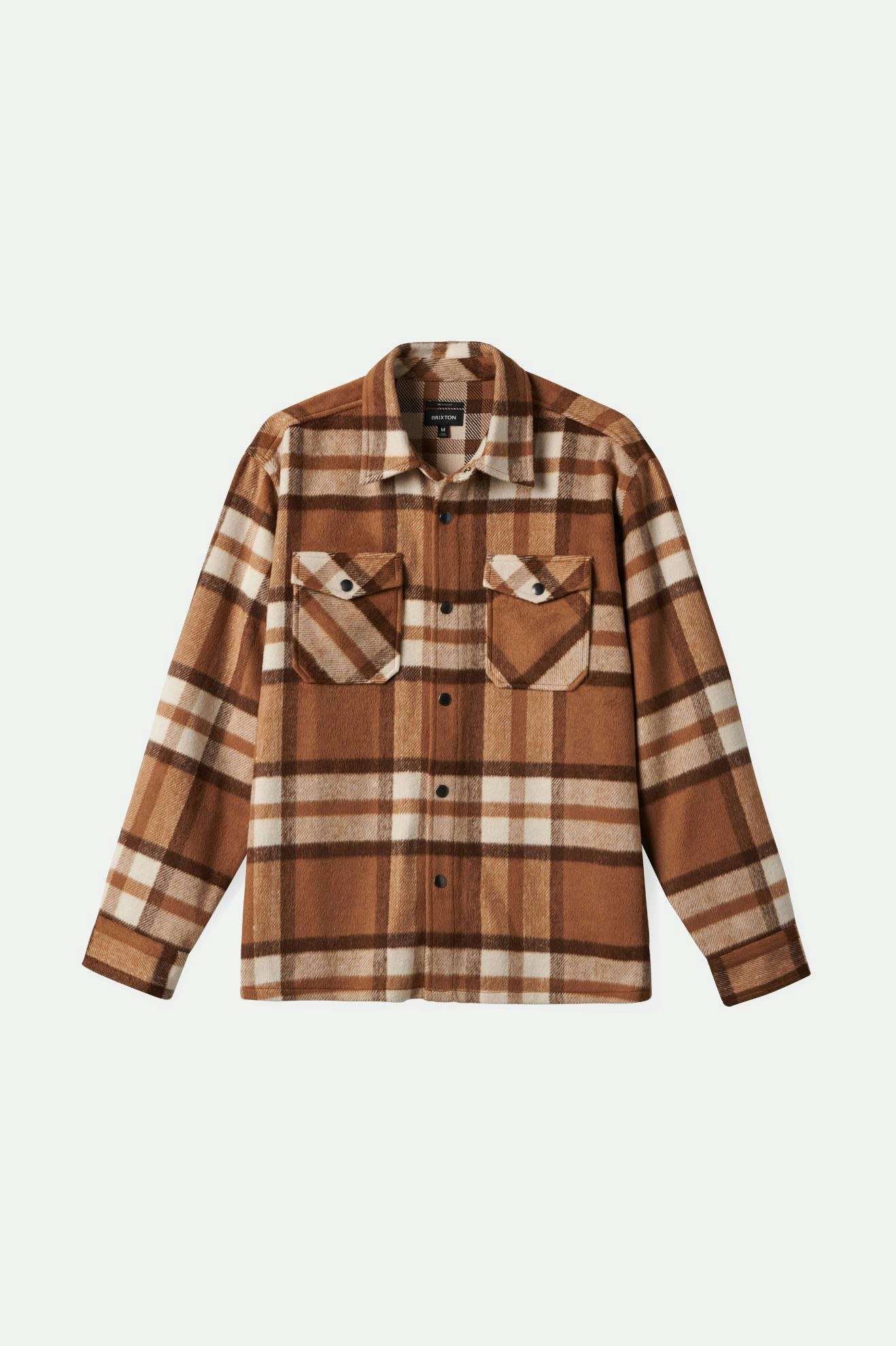 SELDEN soft brushed flannel