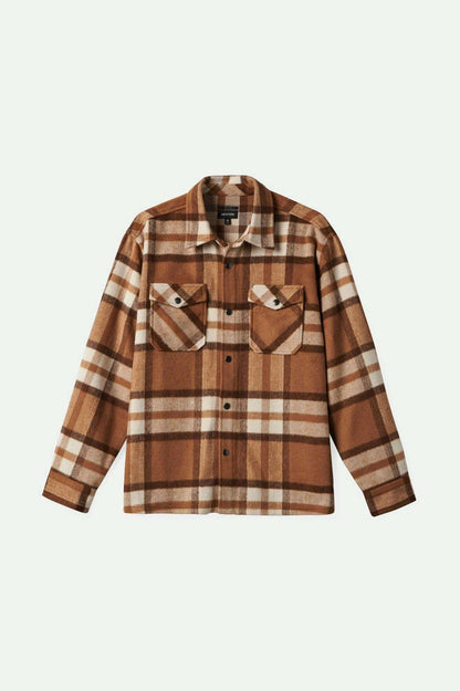 SELDEN soft brushed flannel