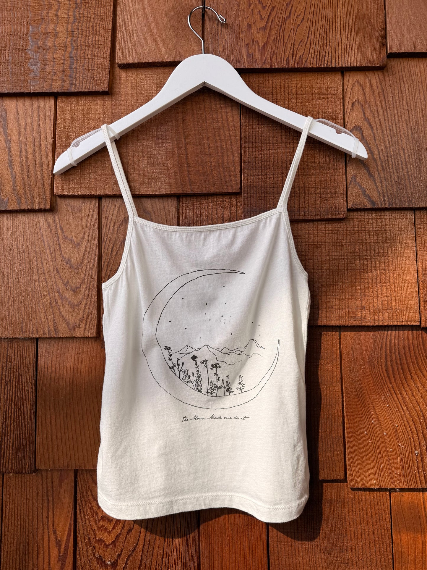 DREW knit tank