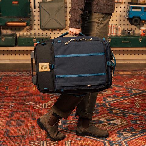 GLOBAL ROLLER travel bag