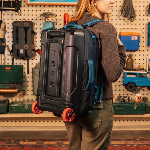 GLOBAL ROLLER travel bag