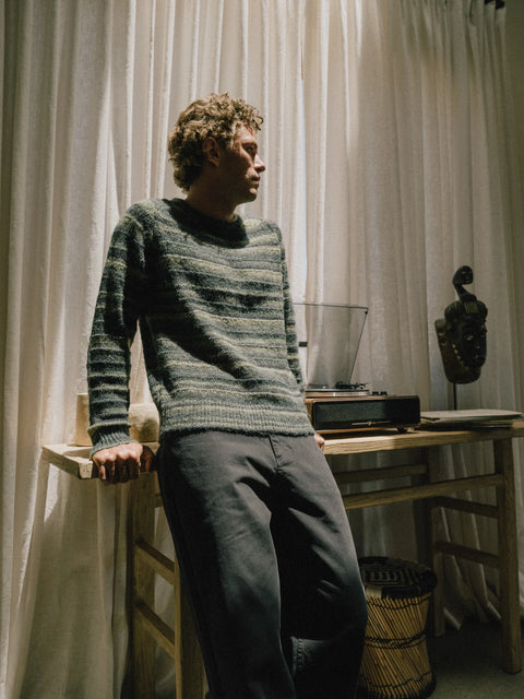 KAPU knit sweater