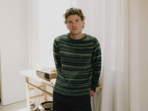 KAPU knit sweater