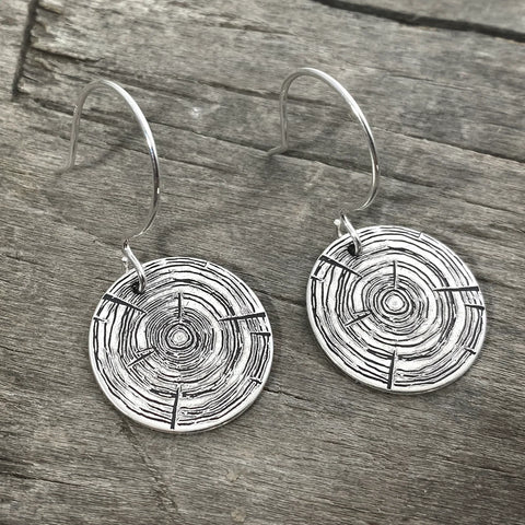 TIMBER earrings
