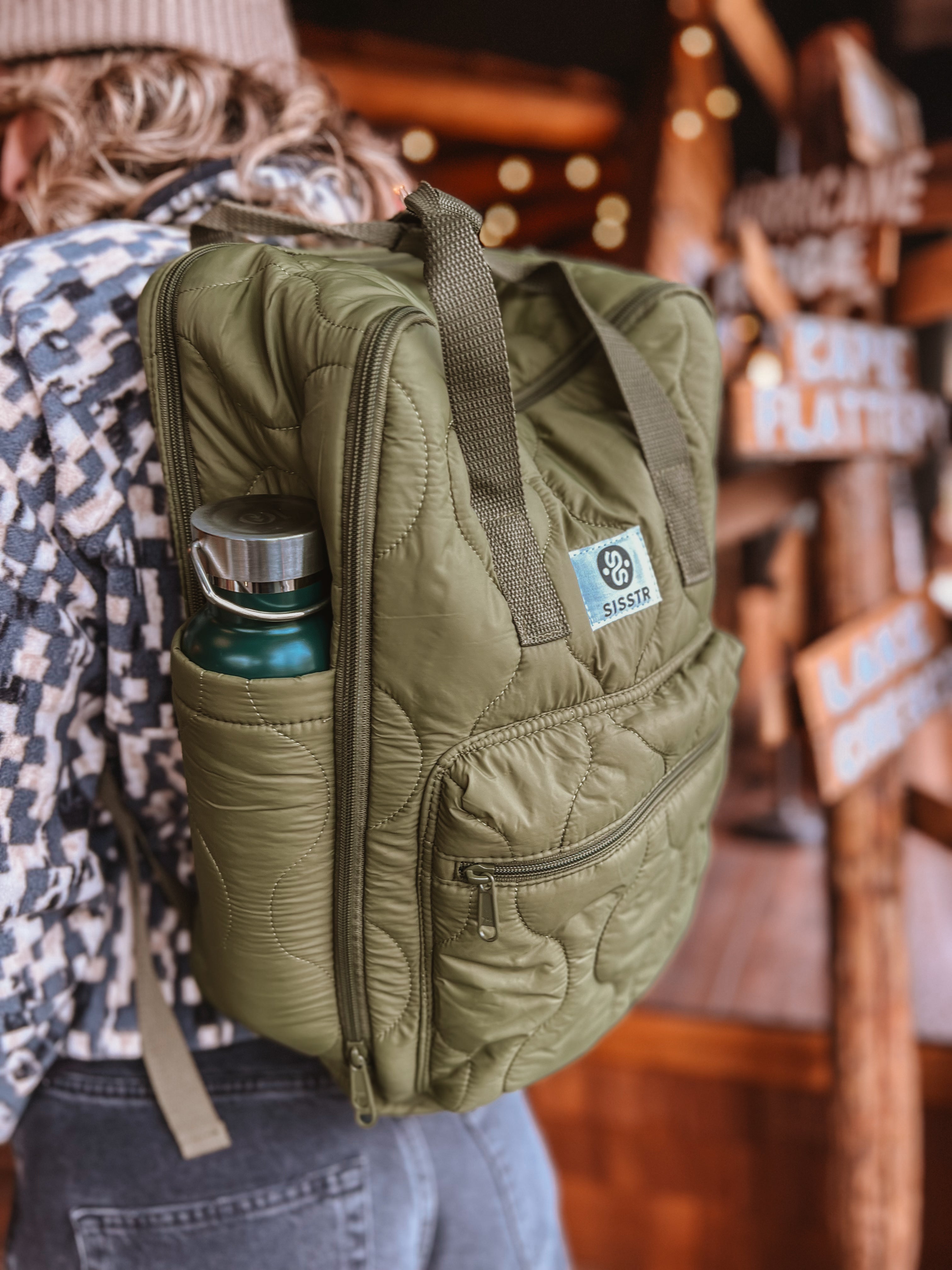 SOUL SURFER convertible backpack – MOSS