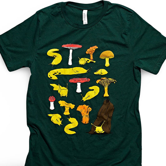 DECOMPOSERS tee