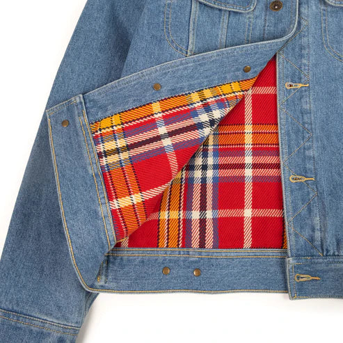 SIGHTSEER men’s jean jacket