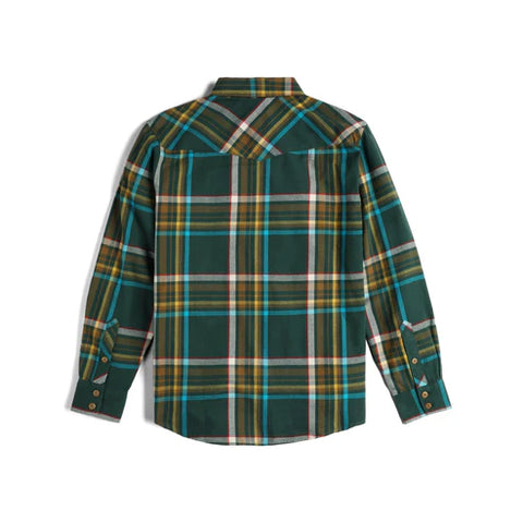 MOUNTAIN midweight flannel