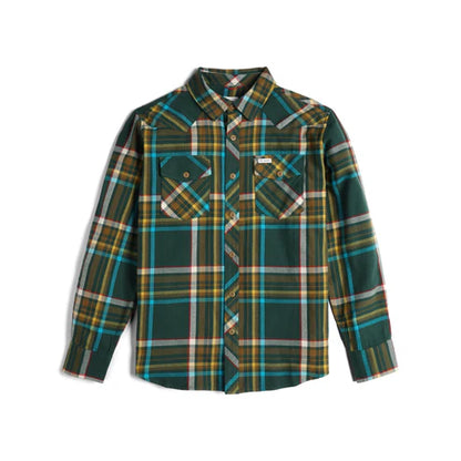 MOUNTAIN midweight flannel