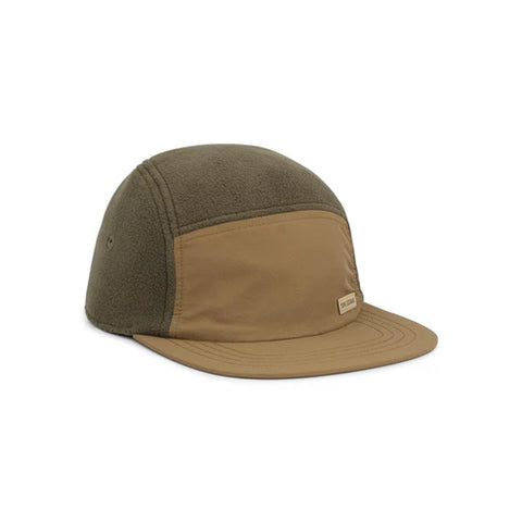 FULL DOME fleece cap