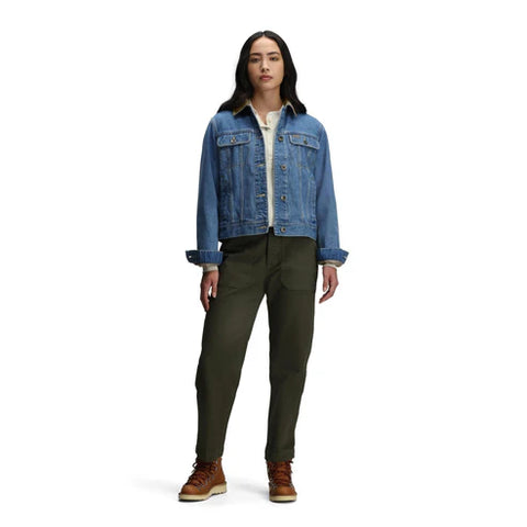 SIGHTSEER women’s jean jacket