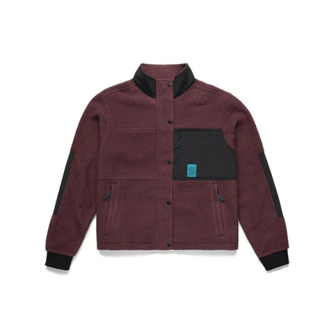 SUMMIT RISE women's zip fleece jacket