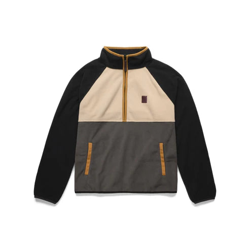 VISTA lightweight quarter-zip fleece