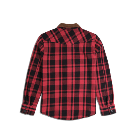 MOUNTAIN RIDGE shacket