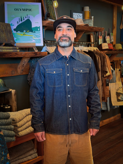 SADDLEBACK shirt
